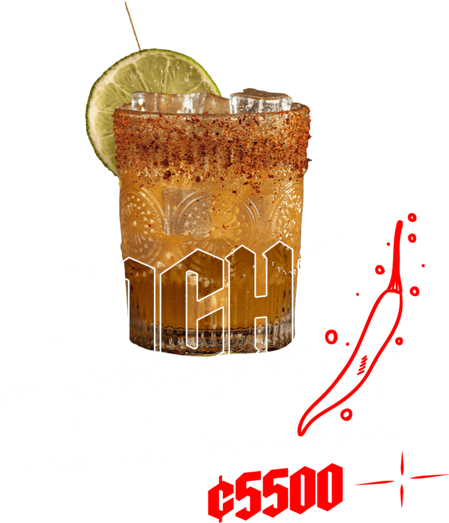11 Ancho Margarita